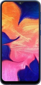 Samsung Galaxy A10 Duos NFC blau