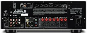 Denon AVR-1912 schwarz