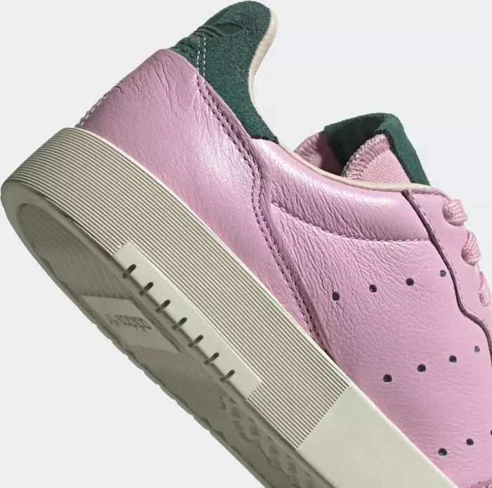adidas Supercourt true pink/collegiate green (Damen)