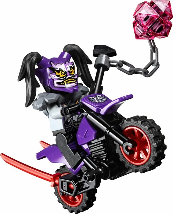 LEGO Ninjago - Lloyds Nachtflitzer