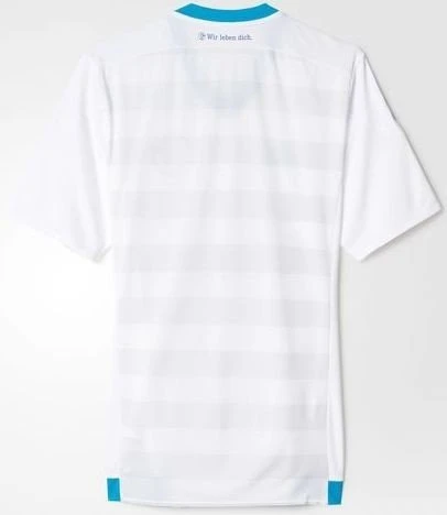 adidas FC Schalke 04 2015/2016 Auswärtstrikot