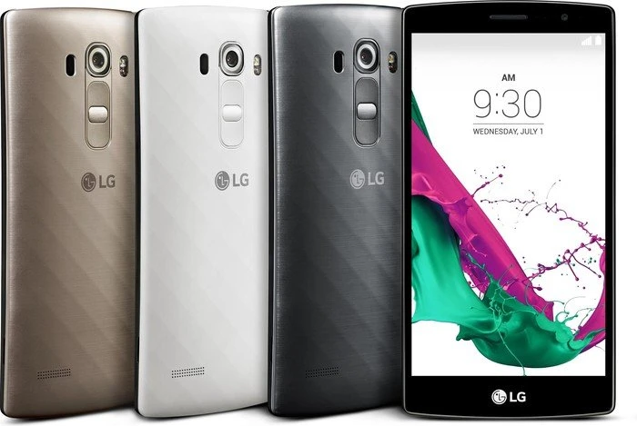 LG G4s H735 silber