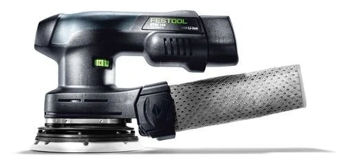 Festool ETSC 125 Li 3.1 I-Plus Akku-Exzenterschleifer inkl. Systainer + 2 Akkus 3.1Ah
