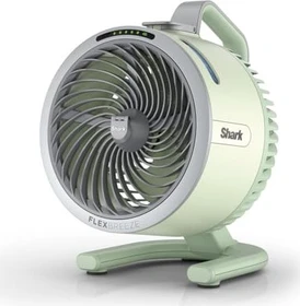 Shark Flex Breeze HydroGo Tischventilator/Luftkühler grün