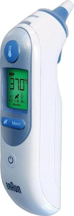 Braun IRT 6520 ThermoScan7
