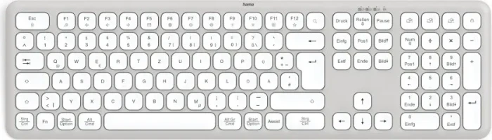 Hama WK-550 Multi-Device-Tastatur