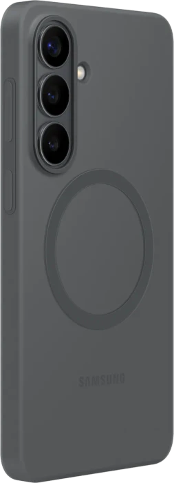 Samsung Silicone Magnet Case für Samsung Galaxy S26+ schwarz