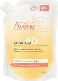 Pierre Fabre Avène XeraCalm A.D Reinigungsöl Refill, 400ml