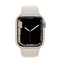 Apple Watch Series 7 (GPS + Cellular) 41mm Aluminium Polarstern mit Sportarmband Polarstern Vorschaubild