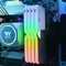 Thermaltake Toughram XG RGB Memory White UDIMM 32GB Kit, DDR4-4000, CL19-23-23-42 Vorschaubild