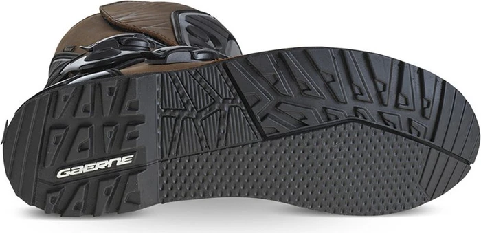 Gaerne Dakar schwarz/braun