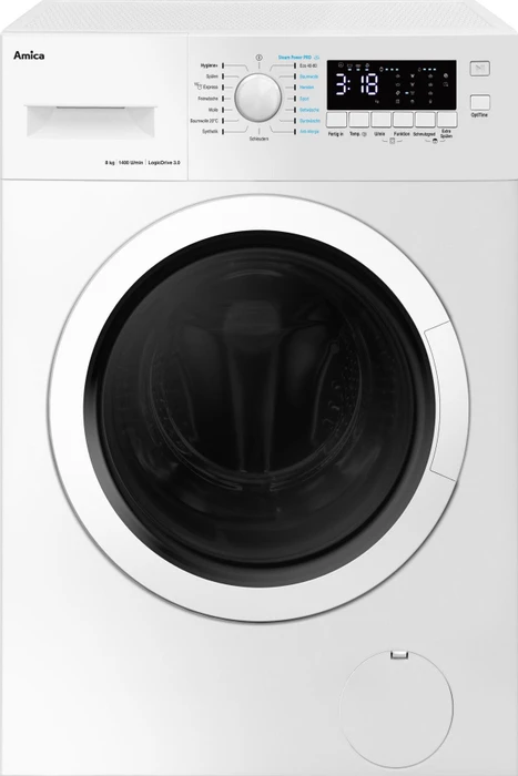 Amica WA 484 082 Frontlader