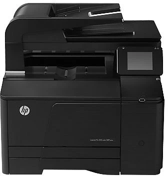 HP LaserJet Pro 200 color MFP M276nw, Laser, mehrfarbig