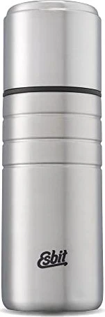Esbit Majoris Isolierflasche 500ml edelstahl matt