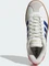 adidas VL Court Bold core white/semi lucid blue/bliss pink (Damen) Vorschaubild