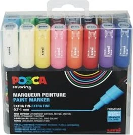 Uni-Ball POSCA PC-1MC