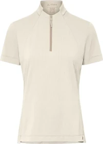 Vaude Adlux HZ Trikot ärmellos ecru (Damen)