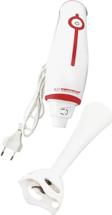 Esperanza Frappe Stabmixer rot