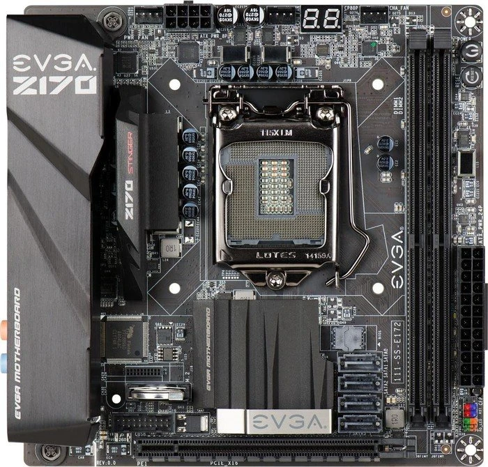 EVGA Z170 Stinger (Intel 1151)