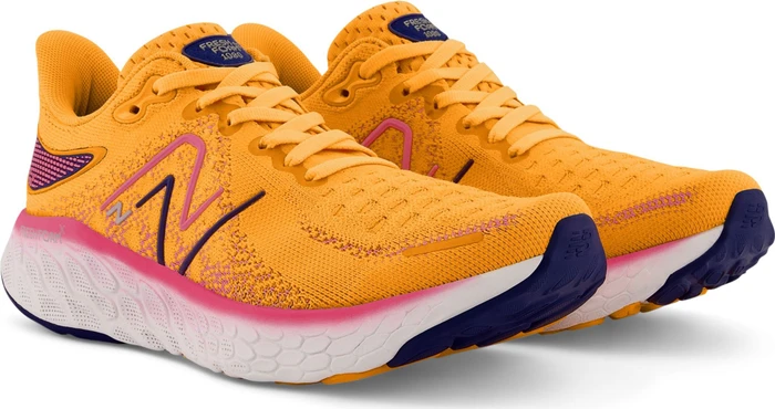 New Balance Fresh Foam X 1080v12 vibrant apricot/vibrant pink/night sky (Damen)