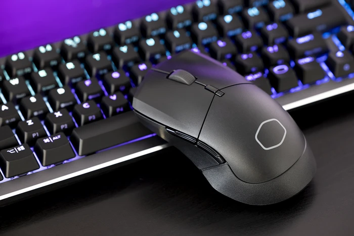 Cooler Master MasterMouse MM311, schwarz, USB