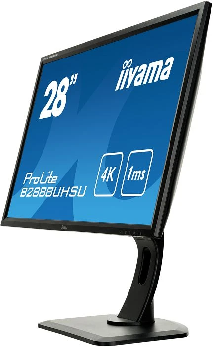 iiyama ProLite B2888UHSU-B1, 28"