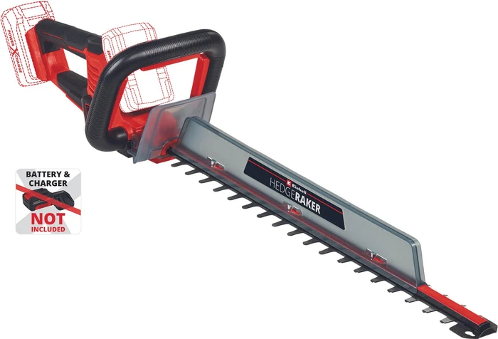 Einhell Expert GE-CH 36/61 Li Akku-Heckenschere solo