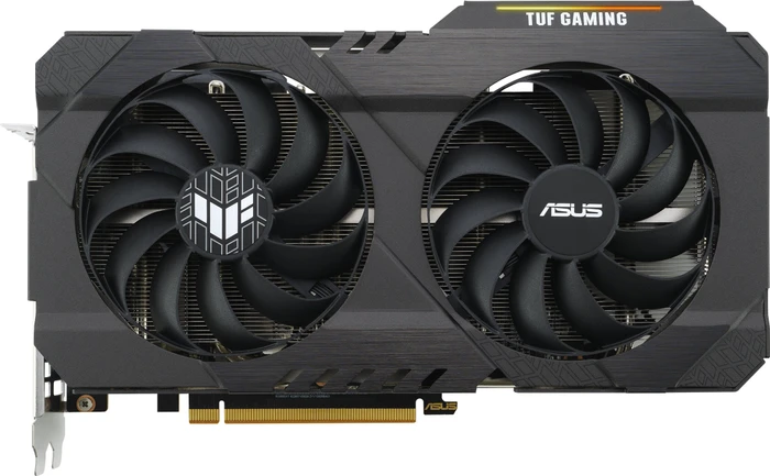 ASUS TUF Gaming Radeon RX 6500 XT OC, TUF-RX6500XT-O4G-GAMING, 4GB GDDR6, HDMI, DP