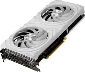 Palit GeForce RTX 4070 White, 12GB GDDR6, HDMI, 3x DP