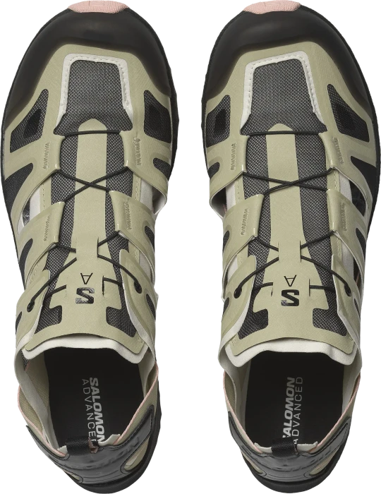 Salomon Udara Advanced black/fallen rock/astral aura (Herren)