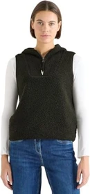 CECIL Teddy Troyer Weste raw khaki (Damen)