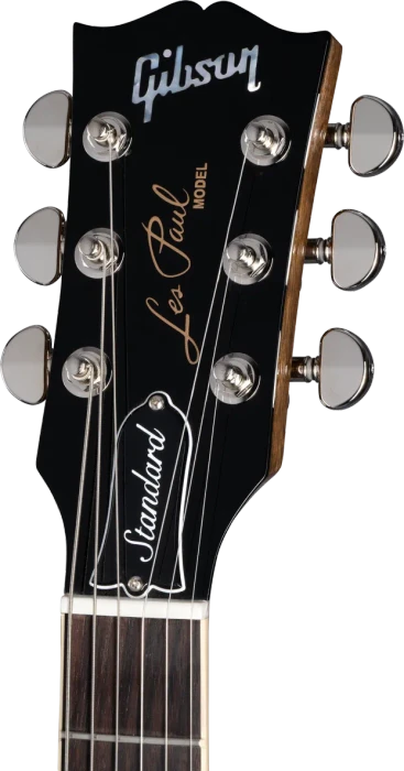 Gibson Les Paul Standard '60s Figured Top Honey Amber