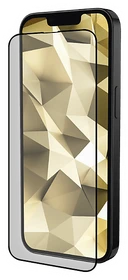 ISY Displayschutzglas 2.5D für Apple iPhone 14 Plus schwarz