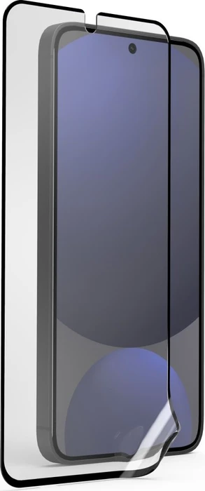 Hama Handy-Schutzglas Super Hybrid für Samsung Galaxy S24 FE