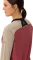 Vaude Loamer Mountainbike Funktionsshirt langarm brick (Damen) Vorschaubild