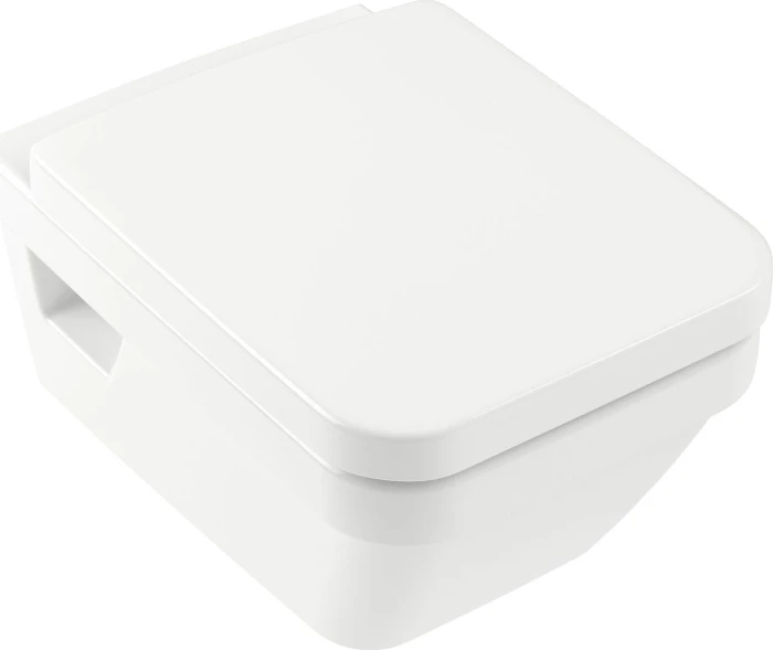 Villeroy & Boch Architectura Wand-WC DirectFlush Combi-Pack mit WC-Sitz