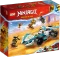 LEGO Ninjago - Zanes Drachenpower-Spinjitzu-Rennwagen Vorschaubild