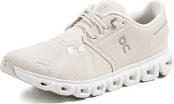 On Cloud 6 pearl/white (Damen)