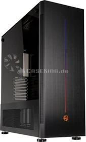 Lian Li PC-V3000, Glasfenster