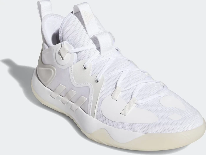 adidas Harden Step Back 2.0 cloud white/crystal wite (Herren)