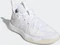 adidas Harden Step Back 2.0 cloud white/crystal wite (Herren) Vorschaubild