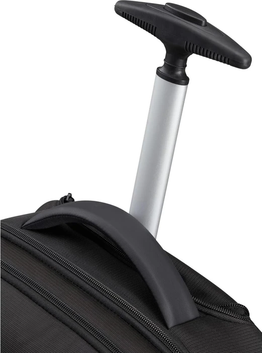 Samsonite Mysight, Rolling Bag, 17.3" Notebook-Rucksack-Trolley, 48cm, 25.5l, schwarz