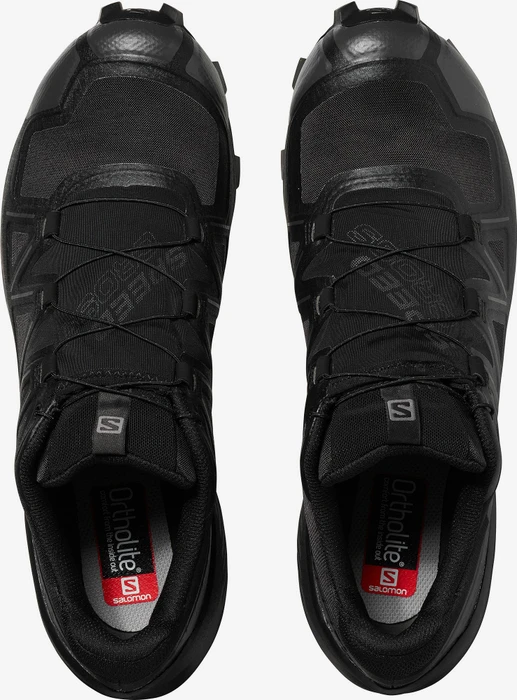 Salomon Speedcross 5 GTX black/phantom (Herren)
