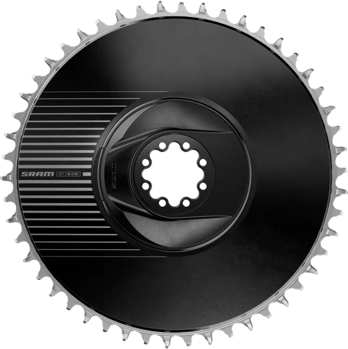 SRAM X-Sync Road Aero Direct Mount 48 Zähne Kettenblatt