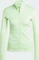 adidas Terrex Multi Light Fleece Jacke semi green spark (Damen) Vorschaubild