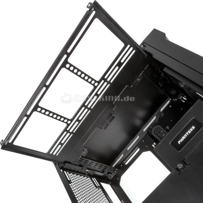 Phanteks Enthoo Evolv ITX schwarz, Acrylfenster, Mini-ITX