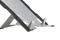 BakkerElkhuizen Flextop 270, Notebook-Stand bis 12", Light Grey Vorschaubild