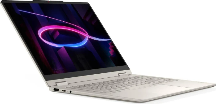 Lenovo Yoga 7 2-in-1 14IPH11 (Yoga 7i 2-in-1 Aura Edition), Seashell, Core Ultra 5 325, 16GB RAM, 512GB SSD, DE