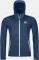Ortovox Fleece Hoody Funktionsjacke deep ocean (Herren) Vorschaubild