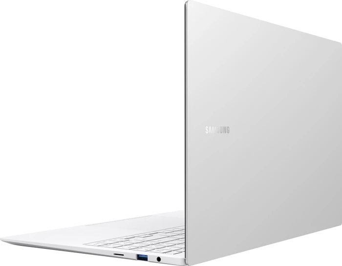 Samsung Galaxy Book Pro 15, Mystic Silver, Core i7-1165G7, 16GB RAM, 512GB SSD, DE